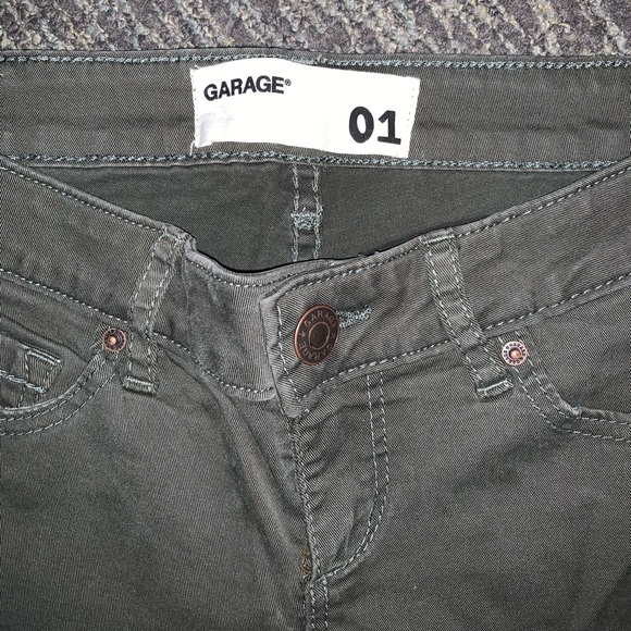 Garage brand Olive jeans - Picture 3 of 4